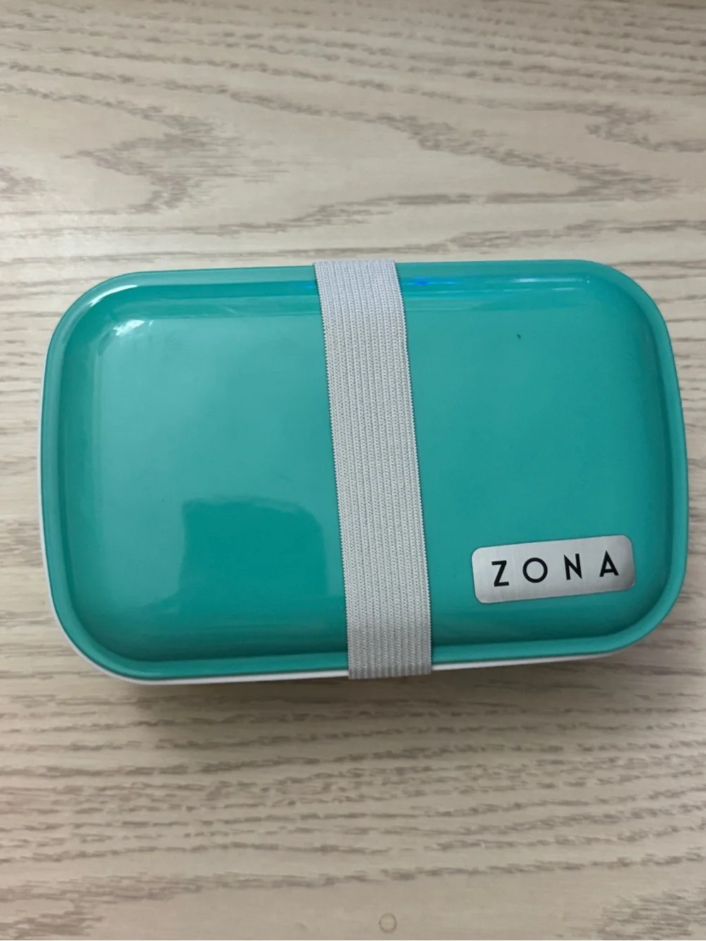 ZONA Bento Box Adult Lunch Box Lunchable Food Container with Utensils For Adults